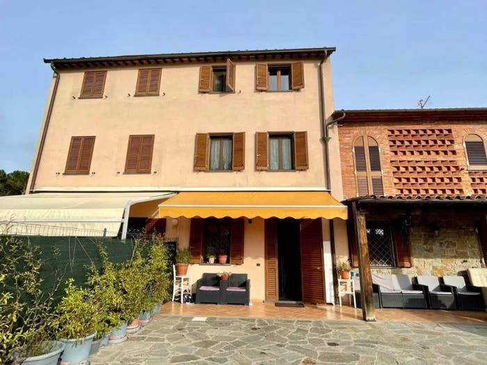 Casa in vendita in VIA TOSCINO PORCARI, Centro, Porcari