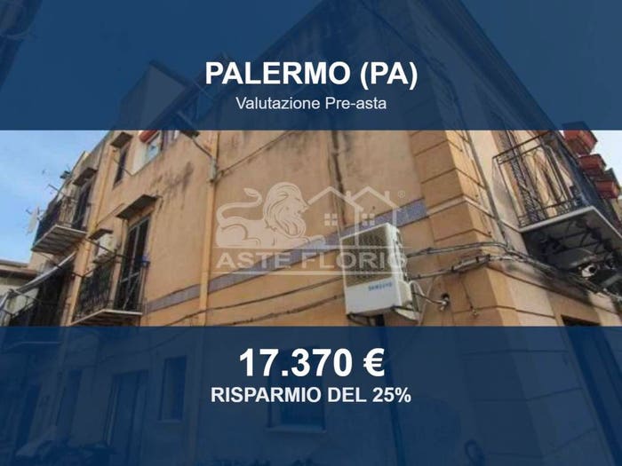 Appartamento bilocale in vendita in Via Brancaccio, Sant'Erasmo Brancaccio Sperone Settecannoli Acqua dei Corsari, Palermo
