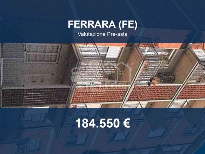 Appartamento con 6 locali in vendita in Via Renata di Francia, Centro, Ferrara