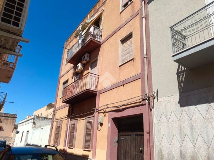Appartamento quadrilocale in vendita in Via Franchetti, Casa Santa, Erice