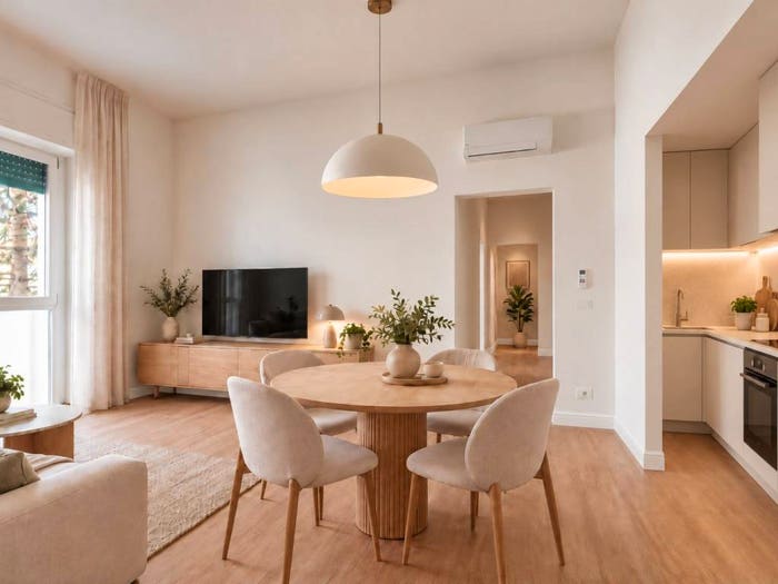 Appartamento trilocale in vendita in Viale della Libertà, Fabbricotti, Livorno