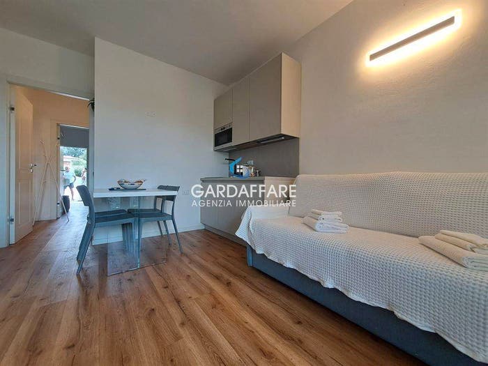 Appartamento bilocale in vendita in Gardoncino, Manerba del Garda