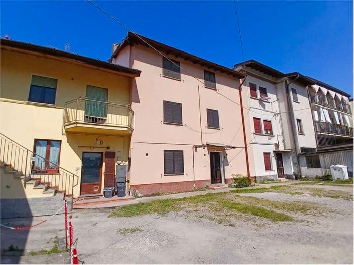 Appartamento bilocale in vendita in via volta, Centro, Valmorea