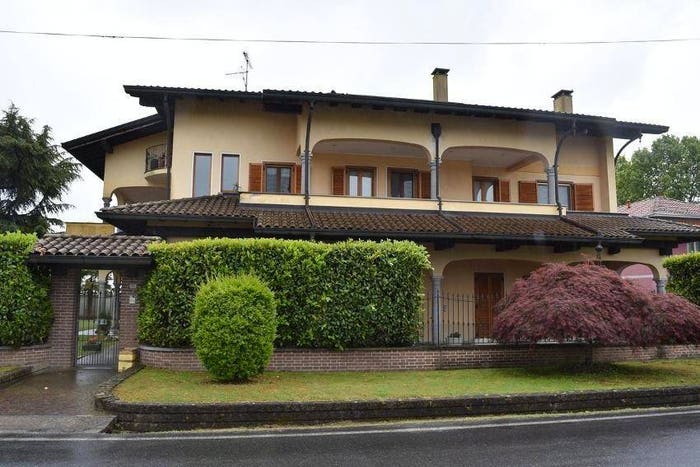 Casa con 5 locali in vendita in Via Xxv Aprile, Baraggia, Suno