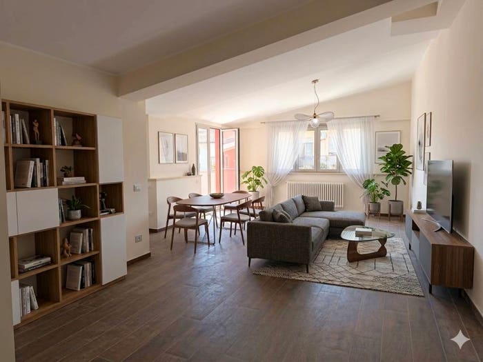 Casa trilocale in vendita in Via Eduardo De Filippo, Centro, Itri