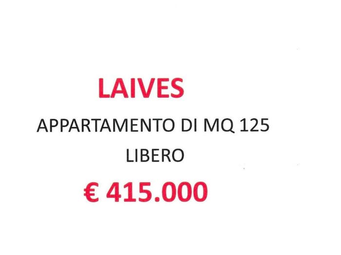 Appartamento quadrilocale in vendita in Centro, Laives