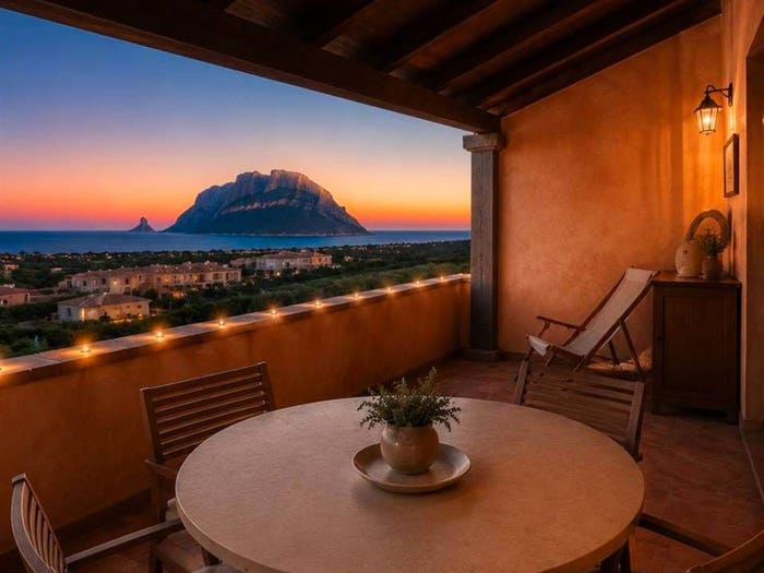 Appartamento quadrilocale in vendita in Via Giovan Battista Decandia, Porto San Paolo, Loiri Porto San Paolo