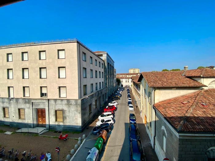 Appartamento trilocale in vendita in Contrada del Carmine, Carmine, Brescia