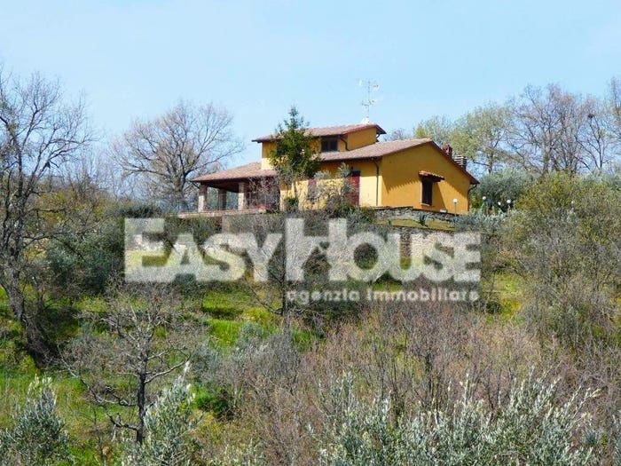 Casa con 6 locali in vendita in Località San Giustino Campagna, Loro Ciuffenna