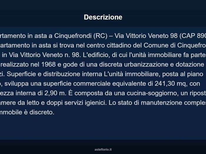 Case in Vendita e in Affitto - 2