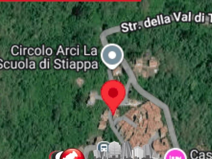 Appartamento con 6 locali in vendita in Via dei Portici di Stiappa Stiappa PT Italia, Castelli Pescia Nord, Pescia