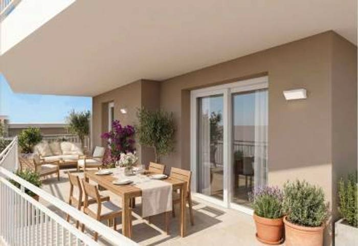 Appartamento trilocale in vendita in Via Giacomo Puccini, Zona Nuova Pratoranieri, Follonica