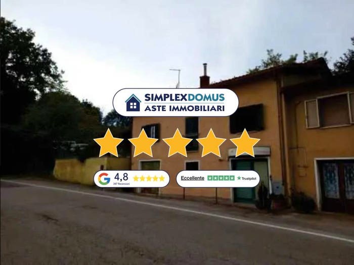 Appartamento con 6 locali in vendita in Via Giummarca, Monte Grimano Terme