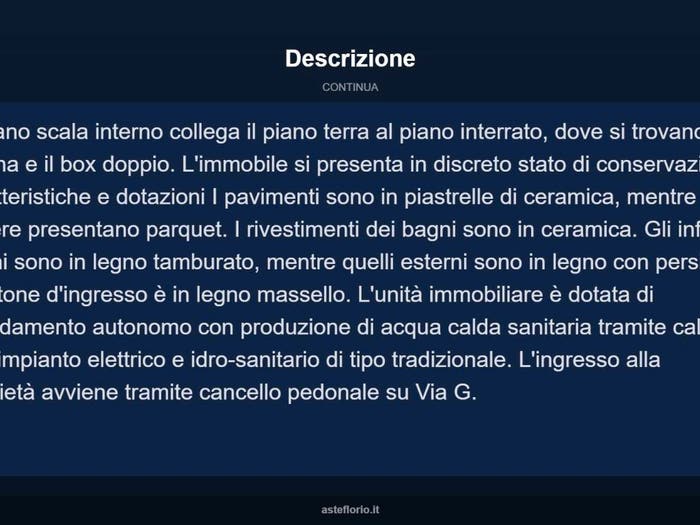 Case in Vendita e in Affitto - 3