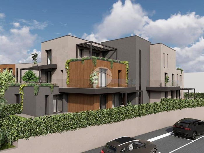 Appartamento trilocale in vendita in Via G Galilei, Centro, Grumello del Monte