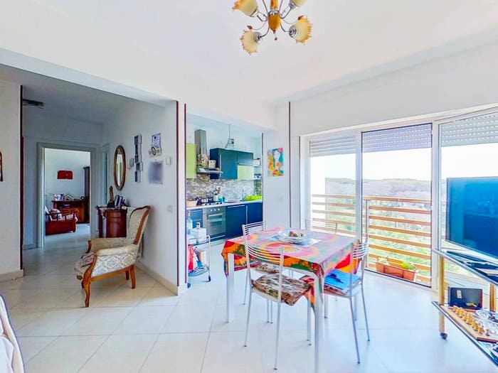 Appartamento trilocale in vendita in Via Capo dell'Argentiera, Ostia Levante, Roma