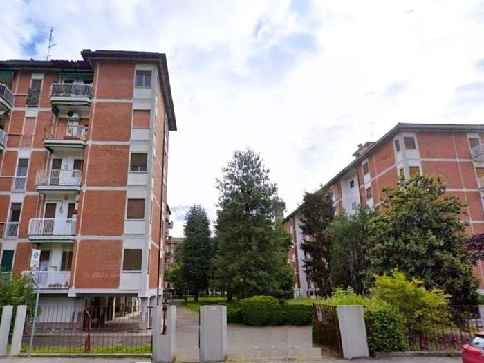 Appartamento quadrilocale in vendita in via togliatti, Centro, Locate di Triulzi