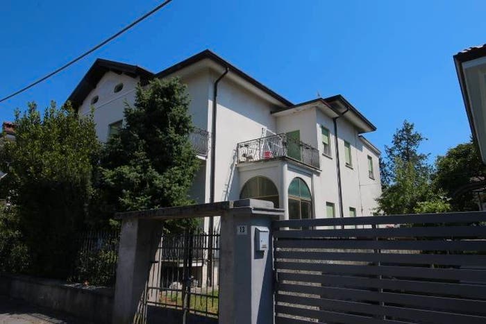 Appartamento con 6 locali in vendita in via Ciconi, Centro, Gorizia