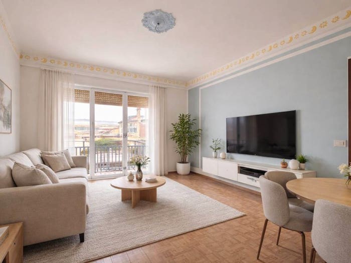 Appartamento quadrilocale in vendita in Largo Umbria, Centro, Carmagnola