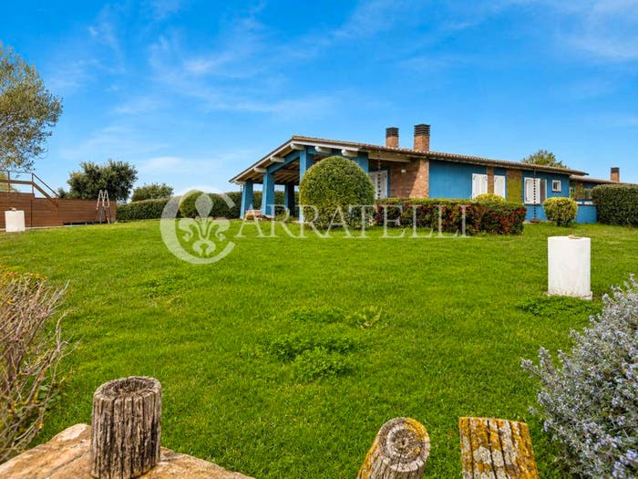 Casa con 5 locali in vendita in Strada del Tirreno, Montalto di Castro