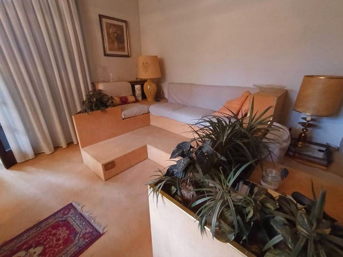 Appartamento trilocale in vendita in Via Postale Vecchia, Luvinate