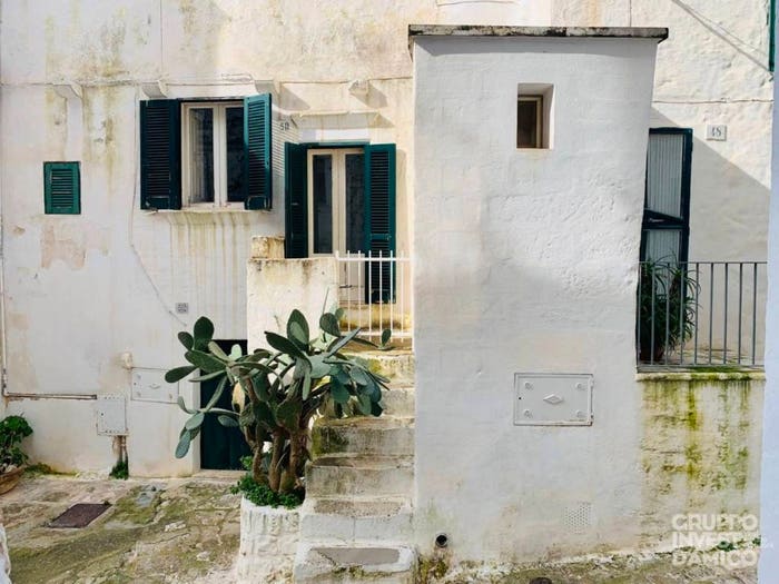 Casa con 6 locali in vendita in Vico Clemente Brancasi, Centro Storico, Ostuni