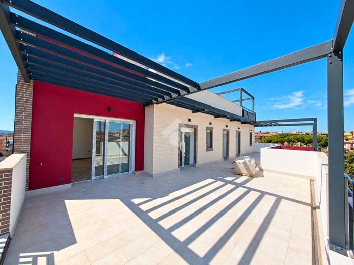 Appartamento quadrilocale in vendita in VIA DOMIZIA, Centro, Guidonia Montecelio
