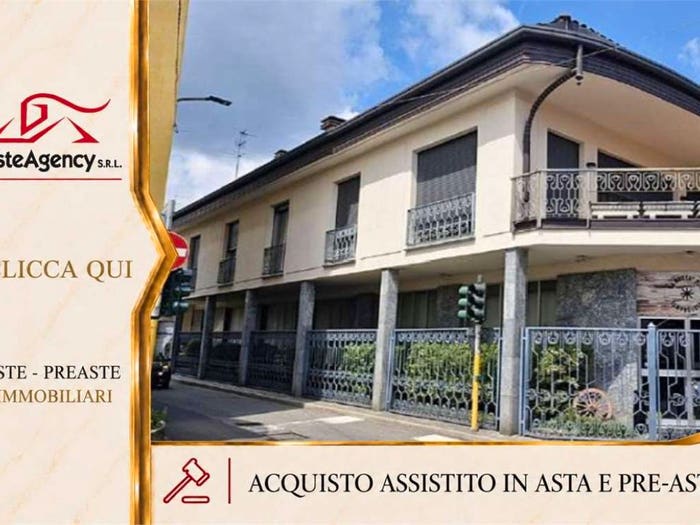 Appartamento quadrilocale in vendita in Via sant'antonio, Centro, Castano Primo