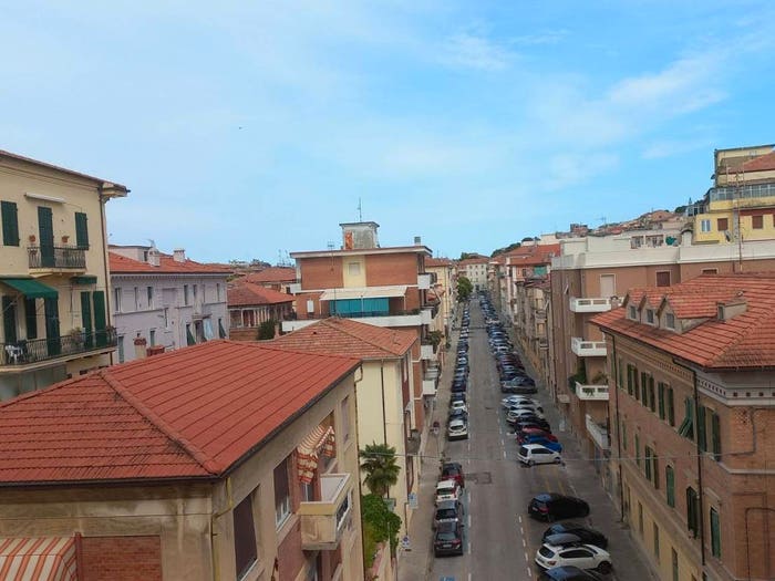 Appartamento trilocale in vendita in Cavour, Ancona