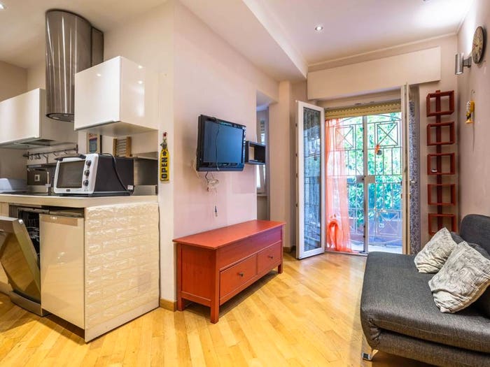 Appartamento bilocale in vendita in Via Cardinal Salotti, Battistini Primavalle, Roma