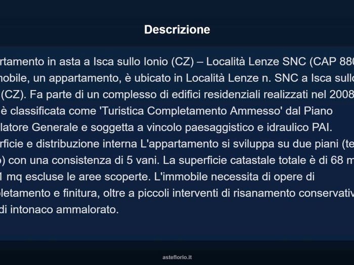 Case in Vendita e in Affitto - 3