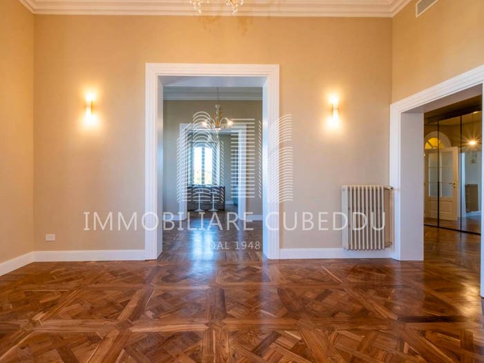Appartamento quadrilocale in affitto in Lungotevere dei Mellini, Prati, Roma