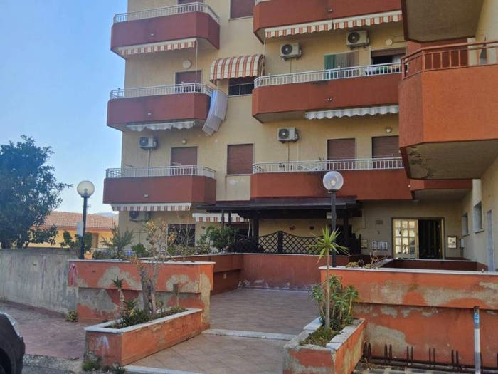 Appartamento bilocale in vendita in Strada Telegrafo Vecchio, Marina di Gioiosa Ionica