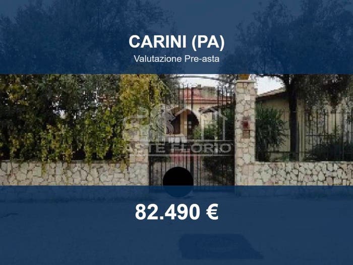 Casa con 5 locali in vendita in Via Torretta, Fondo Dominici, Carini