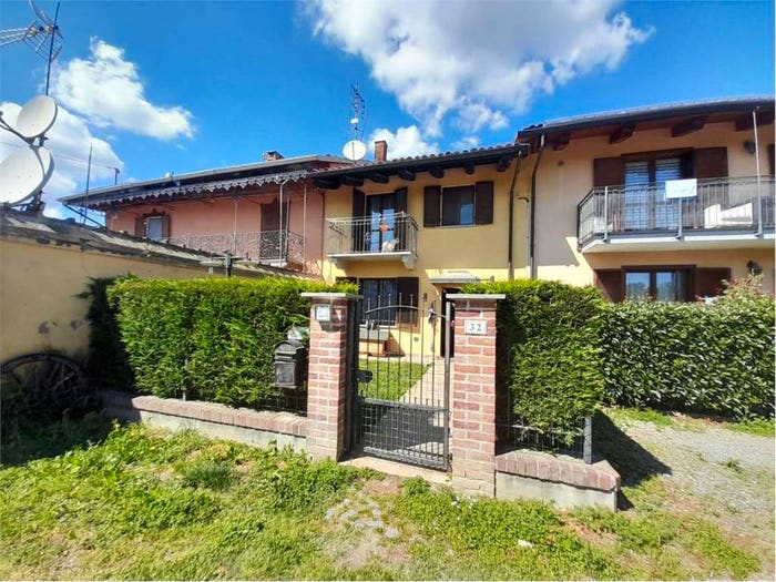 Casa quadrilocale in vendita in Via Tetti Trinità, Montaldo Torinese