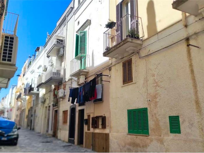 Casa quadrilocale in vendita in Via Dante Alighieri, Fasano Paese, Fasano