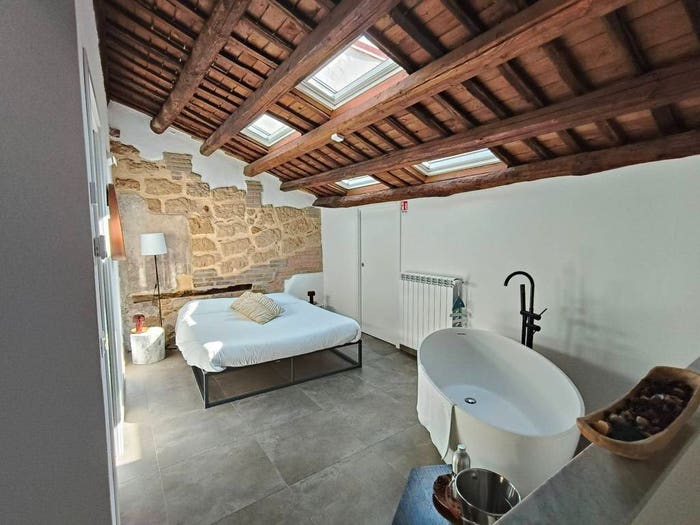 Appartamento bilocale in vendita in Via Castrofilippo, Kalsa, Palermo