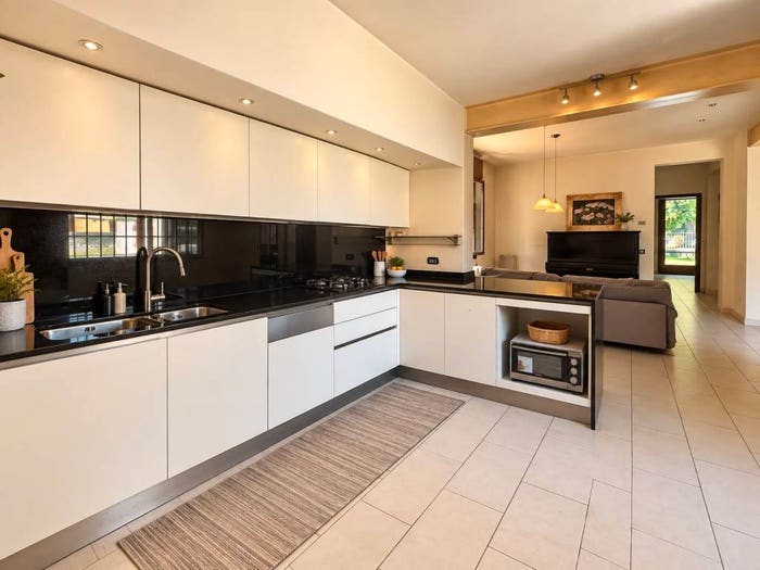 Casa trilocale in vendita in VIA ROMA SNC, Centro, Vescovana