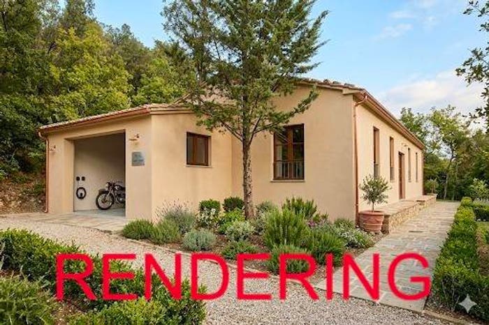 Casa quadrilocale in vendita in Via Novembre, Centro, Monteverdi Marittimo