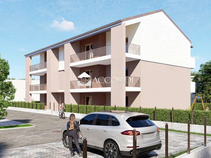 Appartamento quadrilocale in vendita in Via Trevisani nel Mondo, Centro, Cappella Maggiore