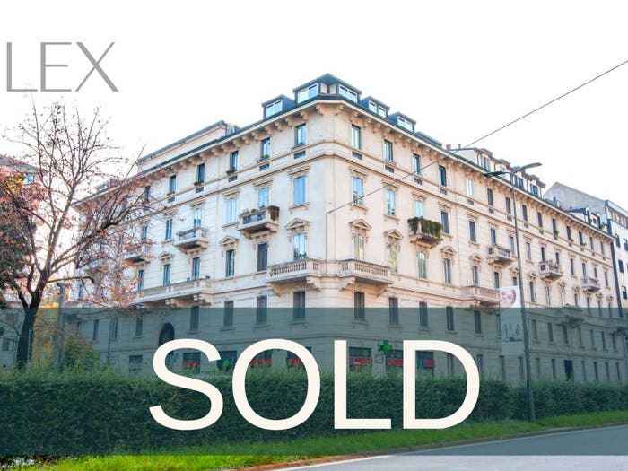 Appartamento trilocale in vendita in Piazzale di Porta Lodovica, Ticinese, Milano