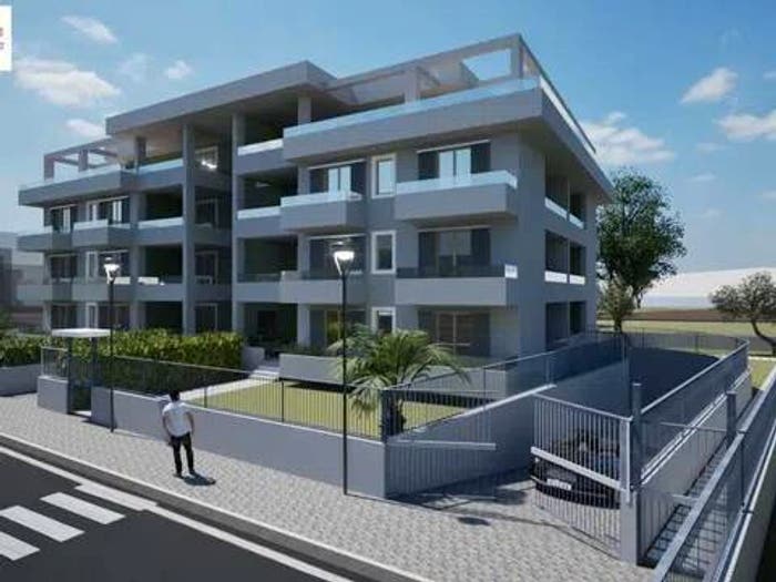 Appartamento quadrilocale in vendita in Centro, Fondi