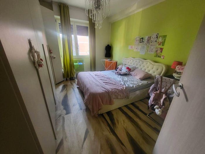 Appartamento trilocale in vendita in Via Val Trompia, Roserio, Milano