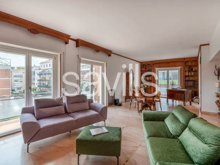 Appartamento trilocale in vendita in Via San Lucio, Gregorio VII Piccolomini, Roma