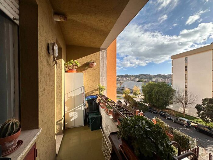 Appartamento quadrilocale in vendita in Via Bezzecca, Fortuna Corvo, Catanzaro
