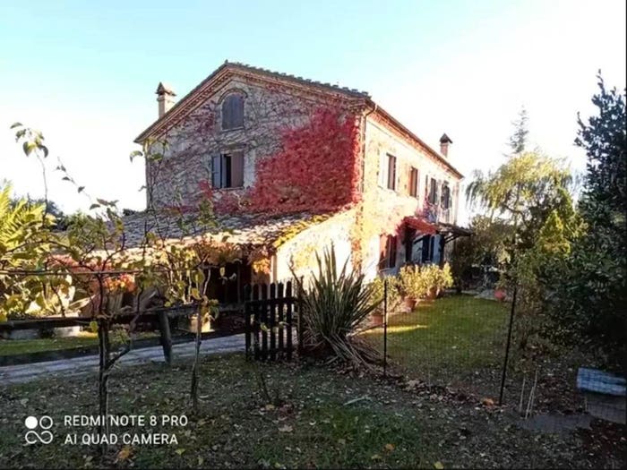 Casa con 6 locali in vendita in Contrada Sant'Isidoro, Centro, Mondavio