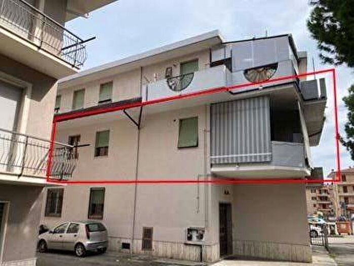 Appartamento monolocale in vendita in Via Amerigo Vespucci, Stella, Monsampolo del Tronto