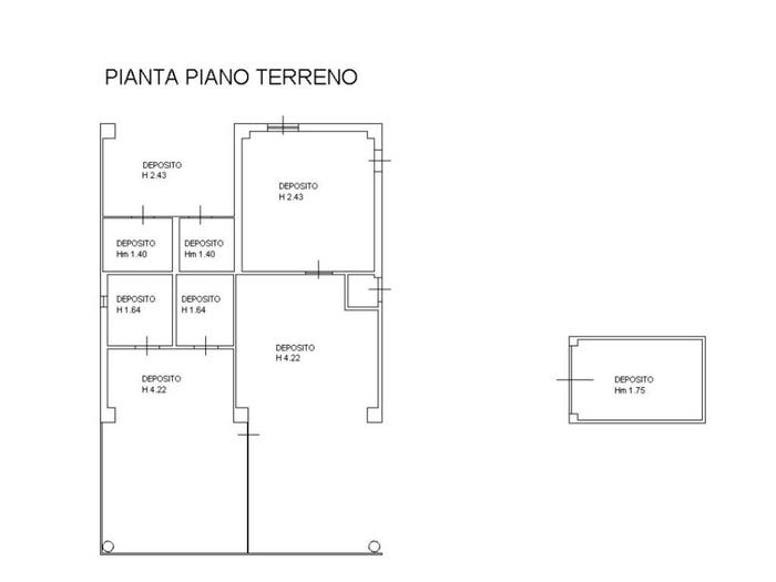 Case in Vendita e in Affitto - 2