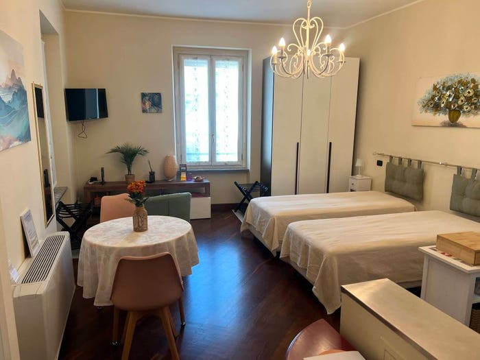 Appartamento monolocale in vendita in Via Alessandro Manzoni, Centro Storico, Monza