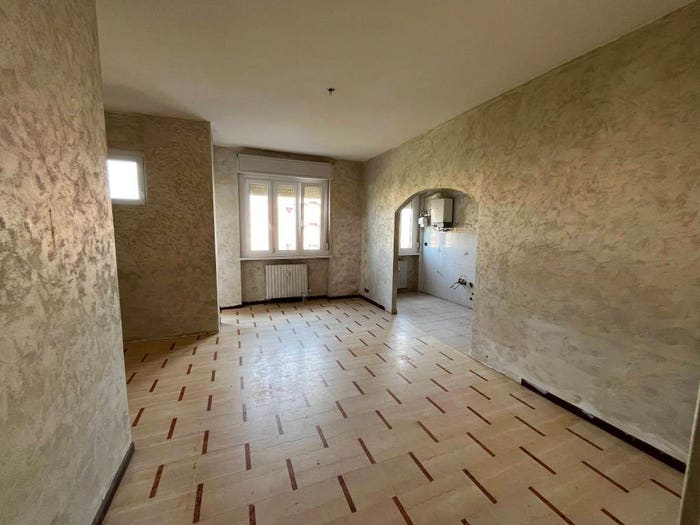 Appartamento trilocale in vendita in Via Augusto Monti, Semicentro, Chieri